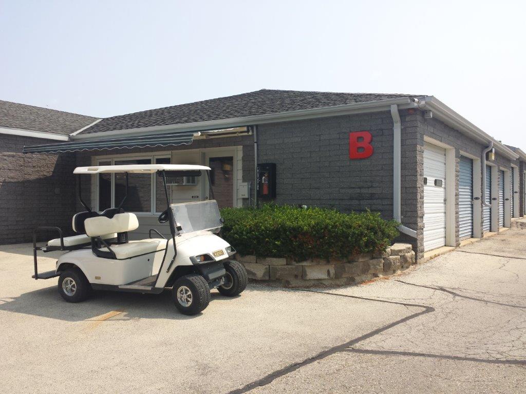 Brookfield Self Storage, LLC 2846 N Brookfield Rd, PO Box 1211 Brookfield, WI 53008-1211