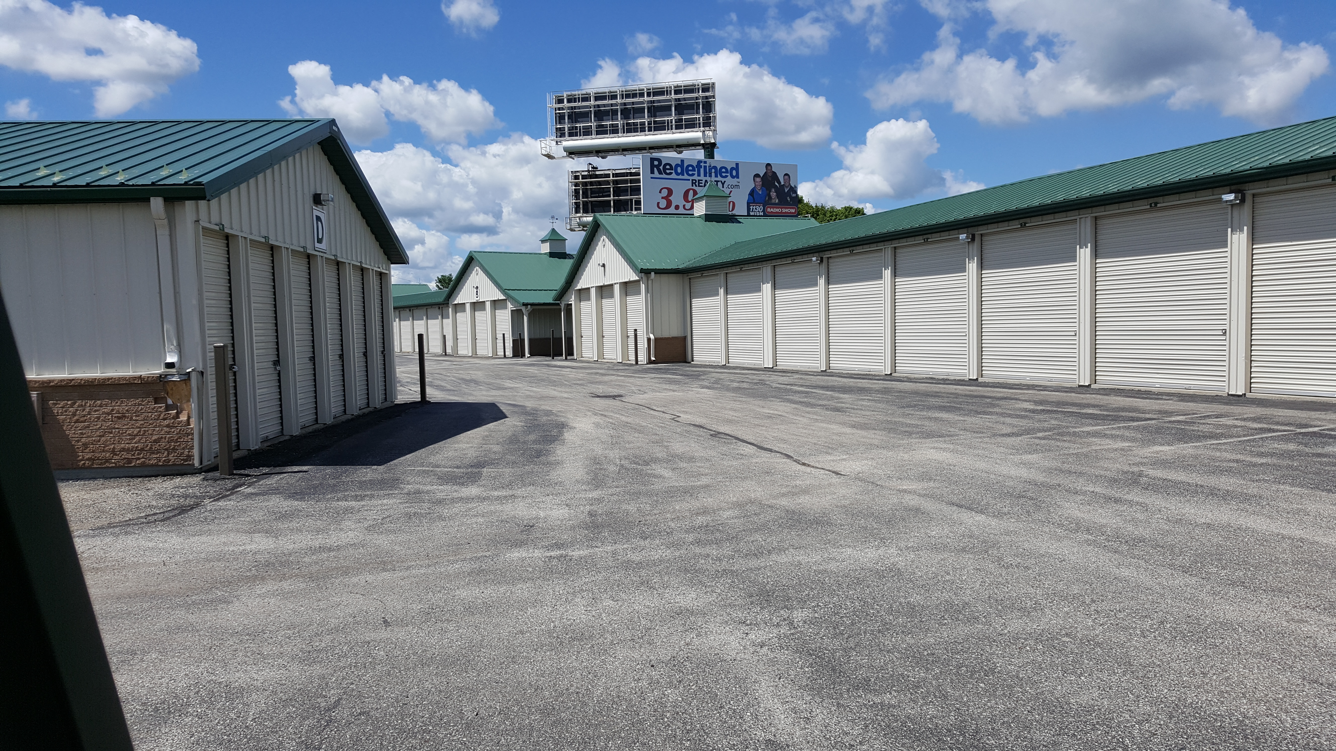 Scenic Self Storage 900 Silvernail Rd Pewaukee, WI 53072