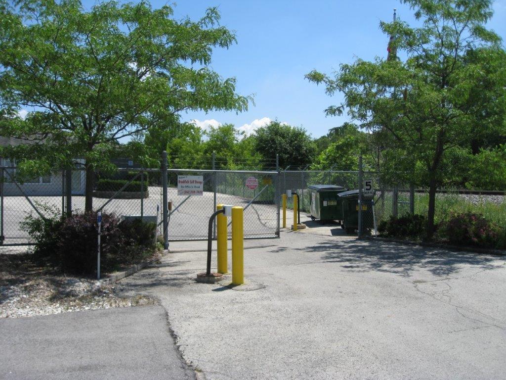  BROOKFIELD SELF STORAGE  2846 N Brookfield Rd Brookfield, WI 53045