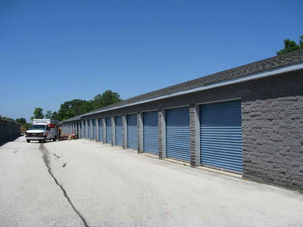 Brookfield Self Storage, LLC 2846 N Brookfield Rd, PO Box 1211 Brookfield, WI 53008-1211