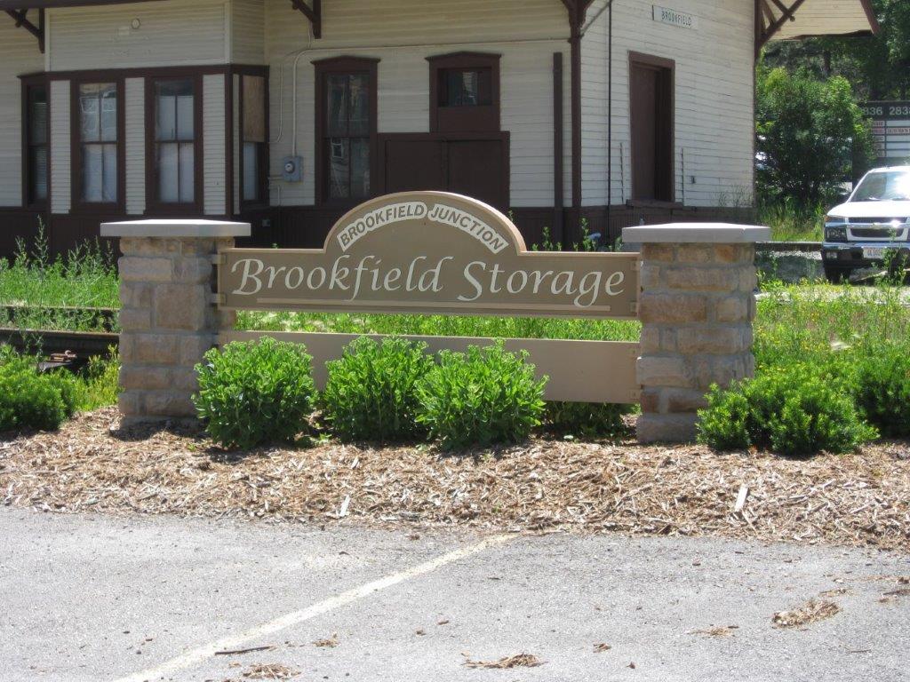 Brookfield Self Storage, LLC 2846 N Brookfield Rd, PO Box 1211 Brookfield, WI 53008-1211