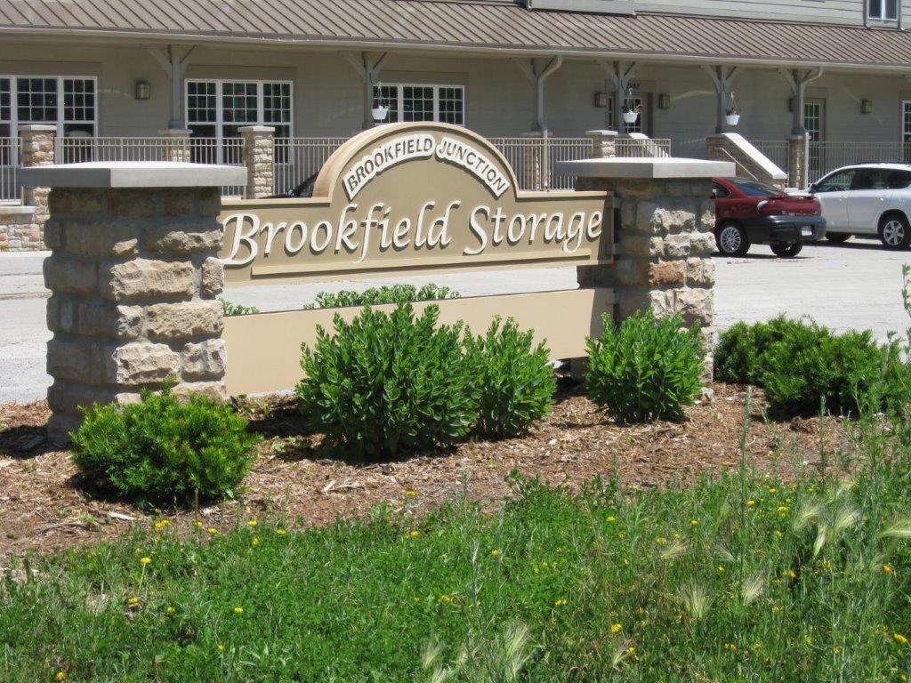 Brookfield Self Storage, LLC 2846 N Brookfield Rd, PO Box 1211 Brookfield, WI 53008-1211