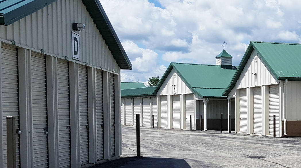 Scenic Self Storage 900 Silvernail Rd Pewaukee, WI 53072