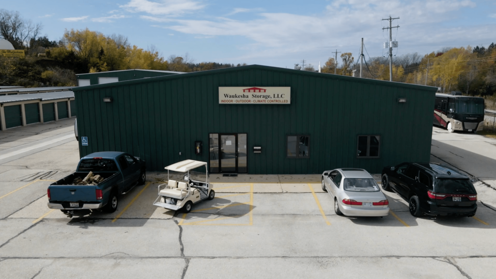  BROOKFIELD SELF STORAGE  2846 N Brookfield Rd Brookfield, WI 53045