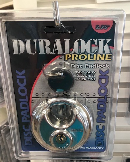 Mt. Diablo Self Storage - Round Lock Discs Available in Concord, CA