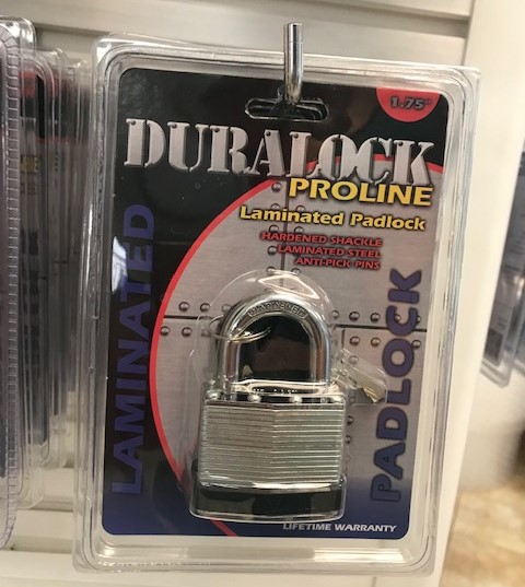 Mt. Diablo Self Storage - Square Lock Discs Available in Concord, CA