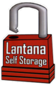 Lantana Self Storage logo
