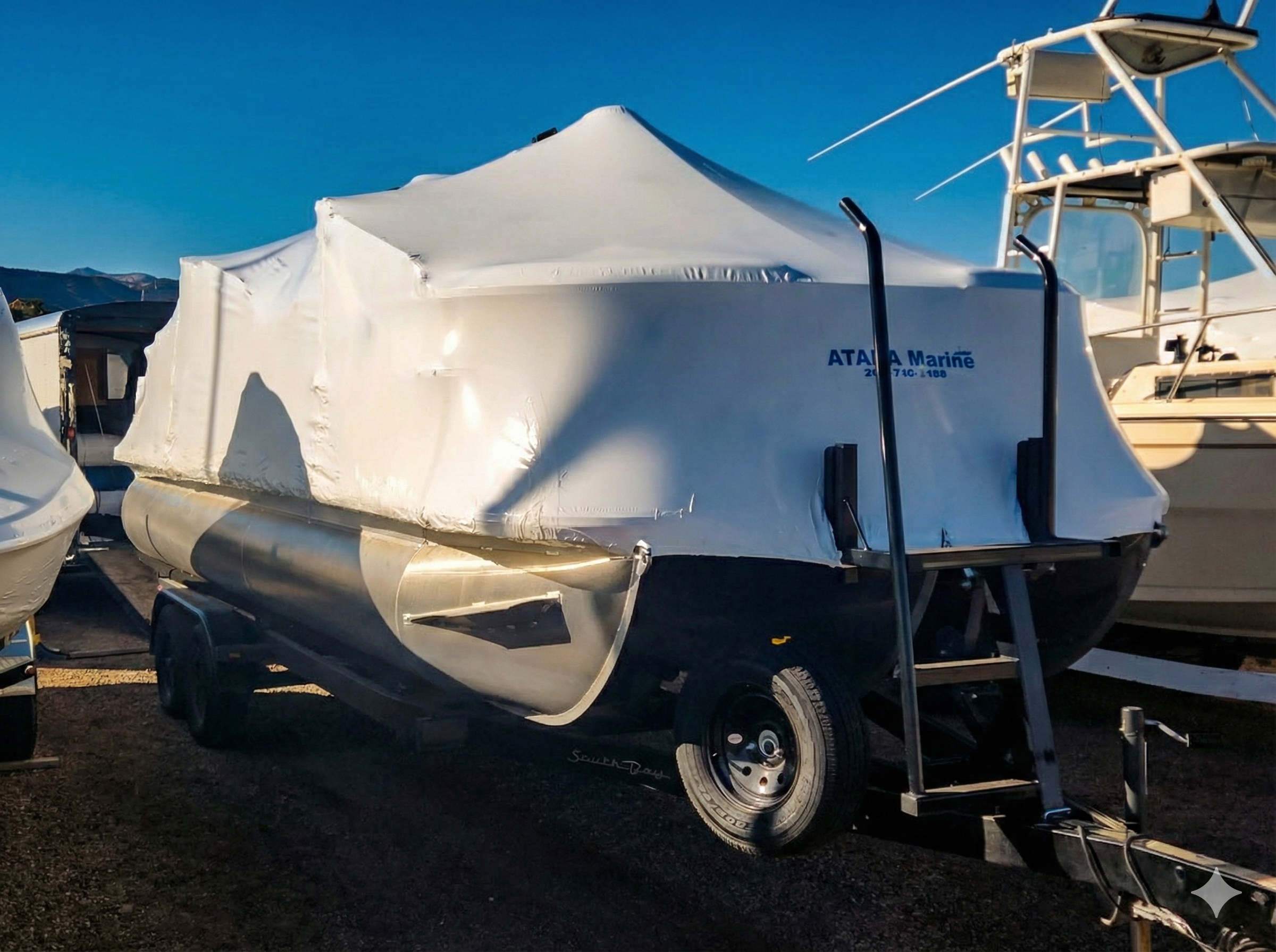 ATARA Marine 30496 Bryant Dr Bldg B Evergreen, CO 80439 ATARA Marine 30496 Bryant Dr Bldg B Evergreen, CO 80439