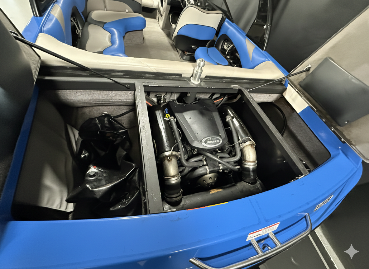 ATARA Marine Address: 30496 Bryant Dr Building B, Evergreen, CO 80439, United States