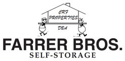 Farrer Bros. Self Storage logo