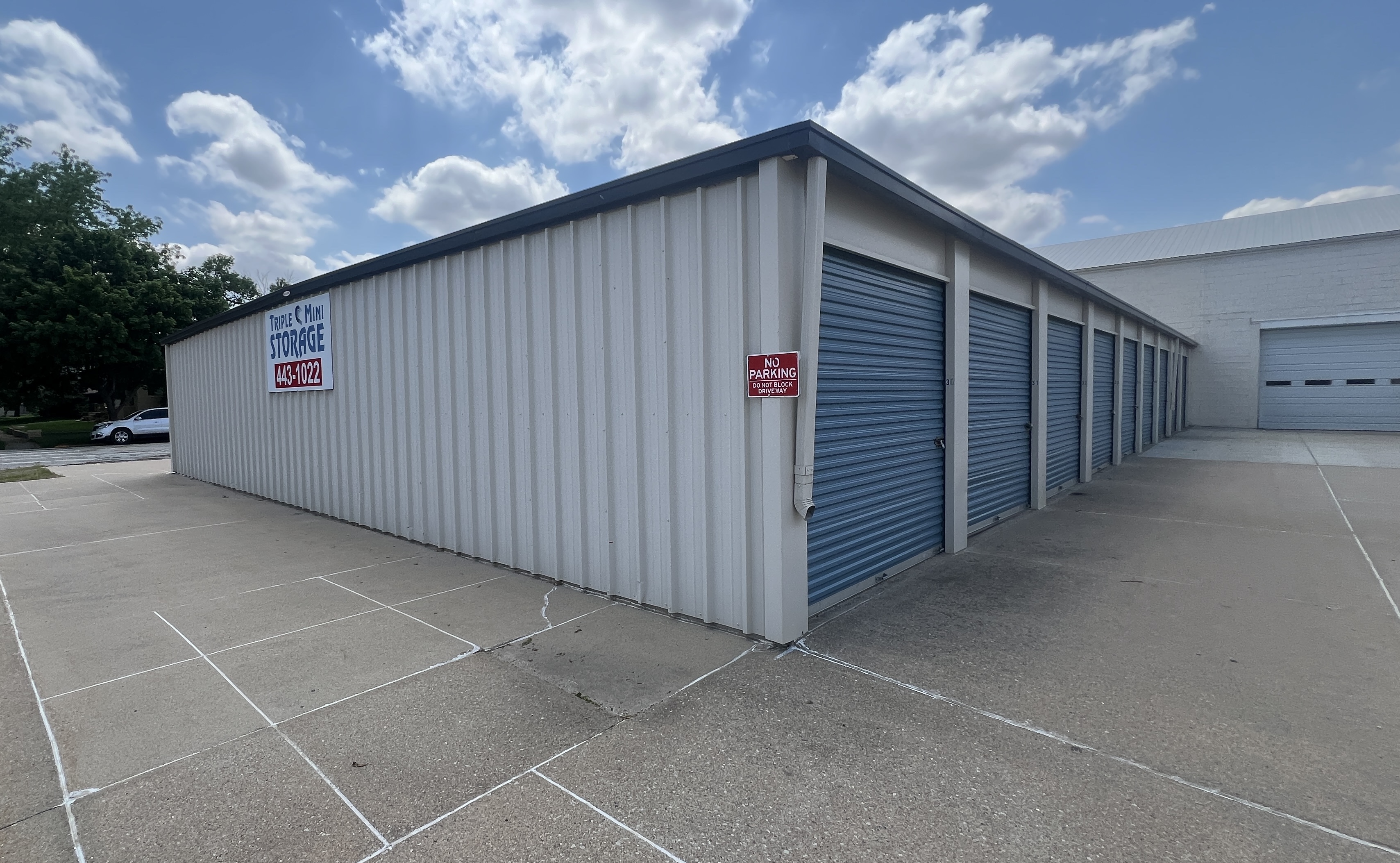 Cornerstone Storage - 4th St 132 E 4th St Wahoo, NE 68066