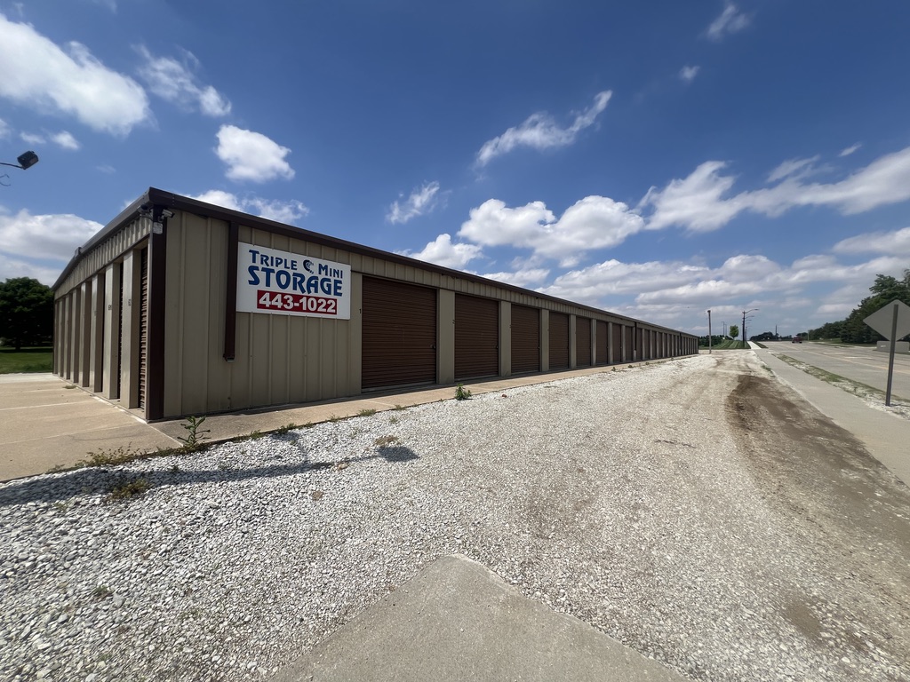 Cornerstone Storage - Chestnut Street 1835 North Chestnut Street Wahoo, NE 68066