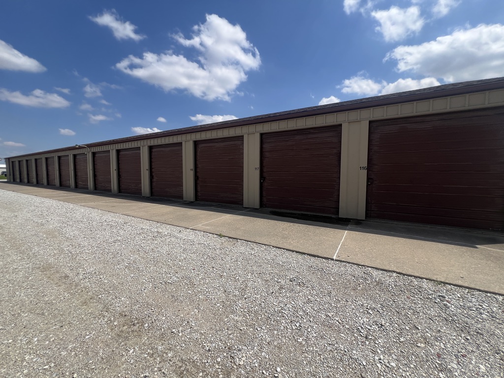 Cornerstone Storage - Commercial Park Rd 555 Commercial Park Rd Wahoo, NE 68066