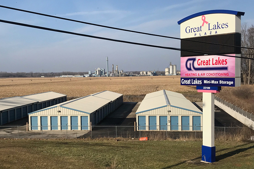 Affordable Self Storage in South Bend, IN | Great Lakes Mini Max Storage