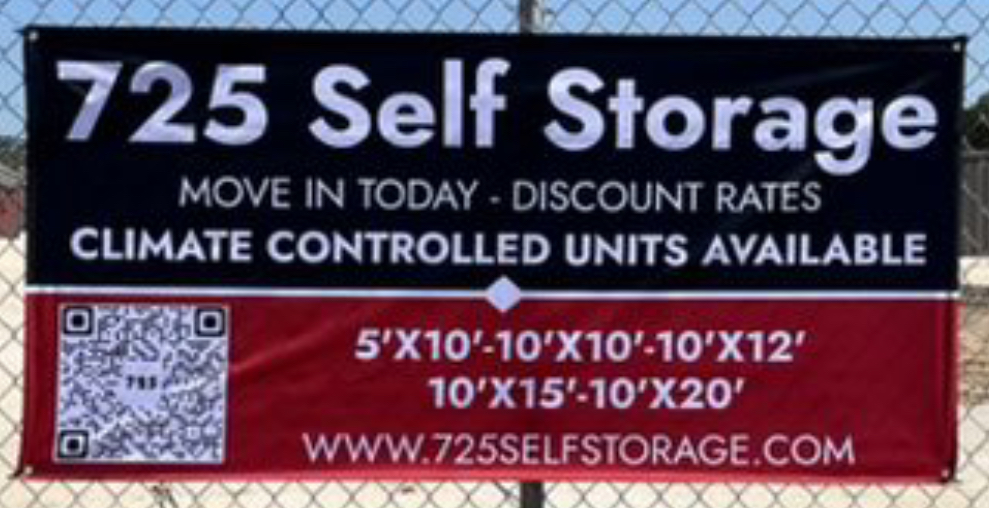 725 Self Storage