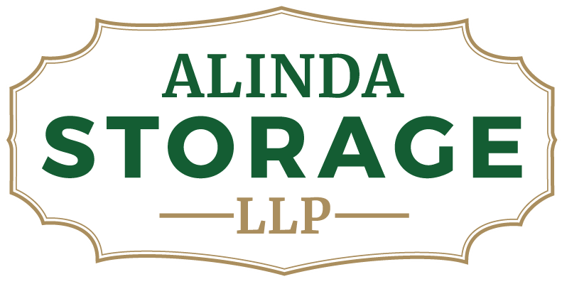 Alinda Storage Logo