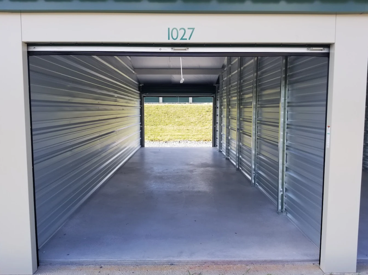 Drive-Through Storage Units in Landisburg, PA