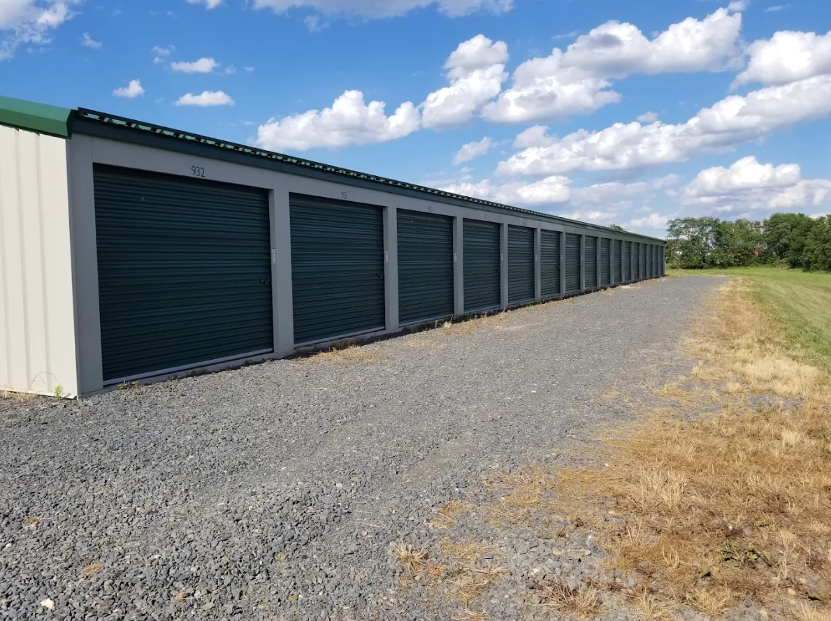 Secure Storage Units in Landisburg, PA