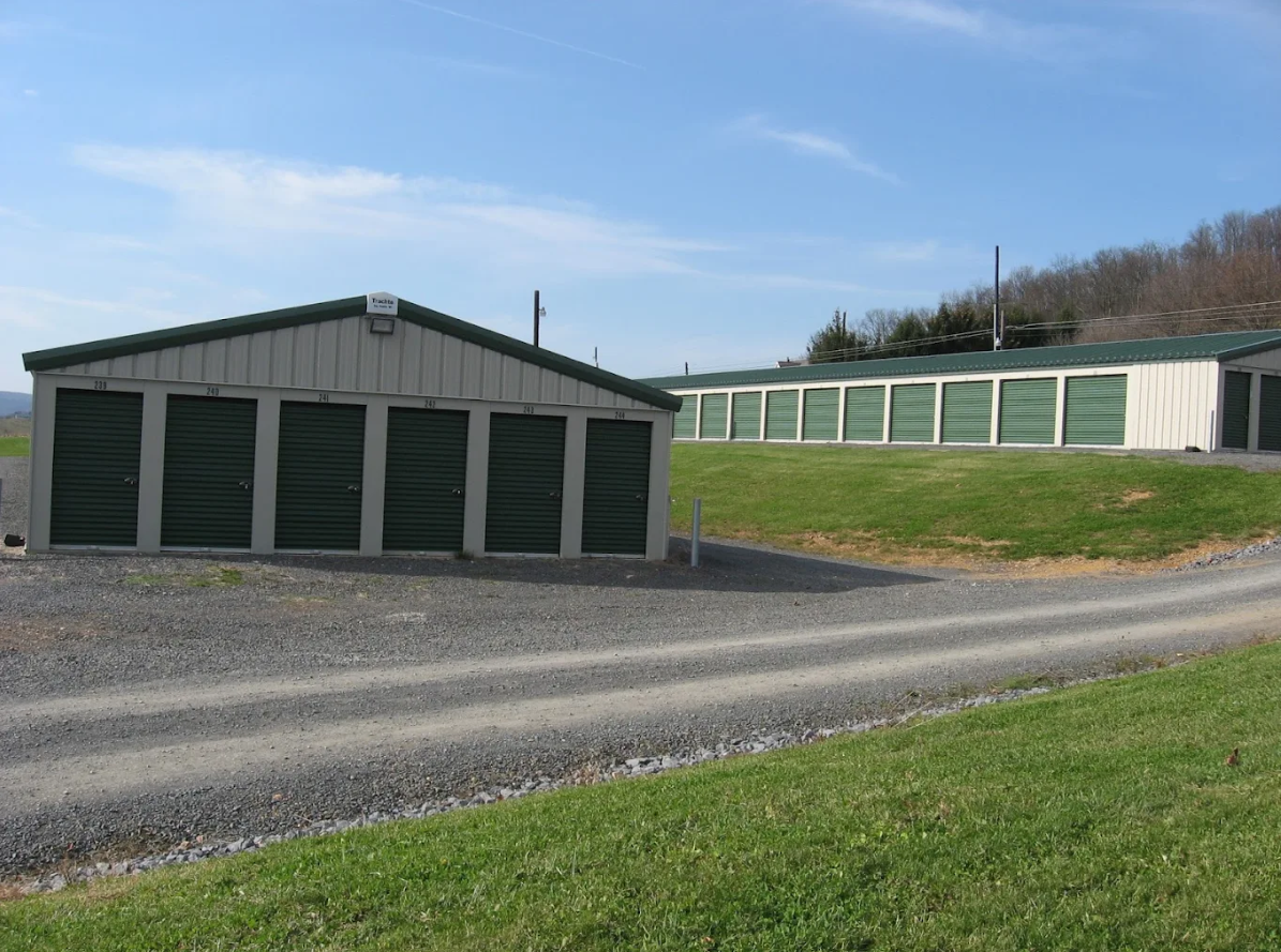 Self Storage Units in Landisburg, PA