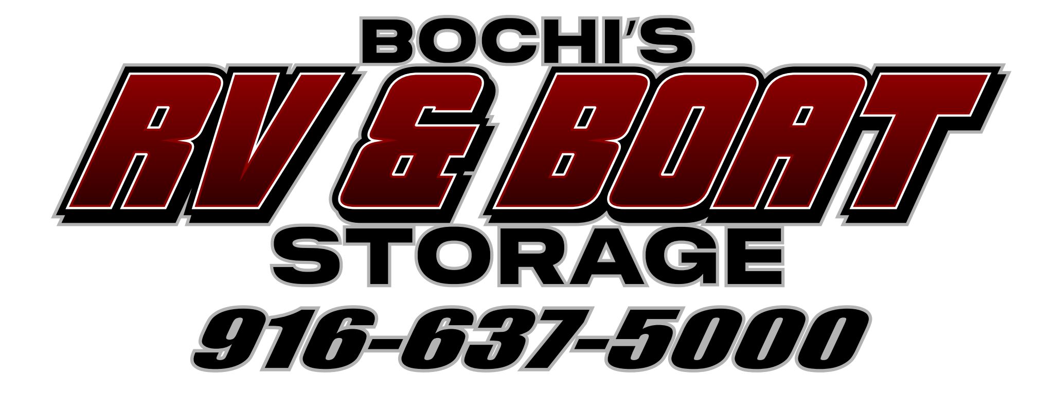 Bochi's RV & Boat Storage