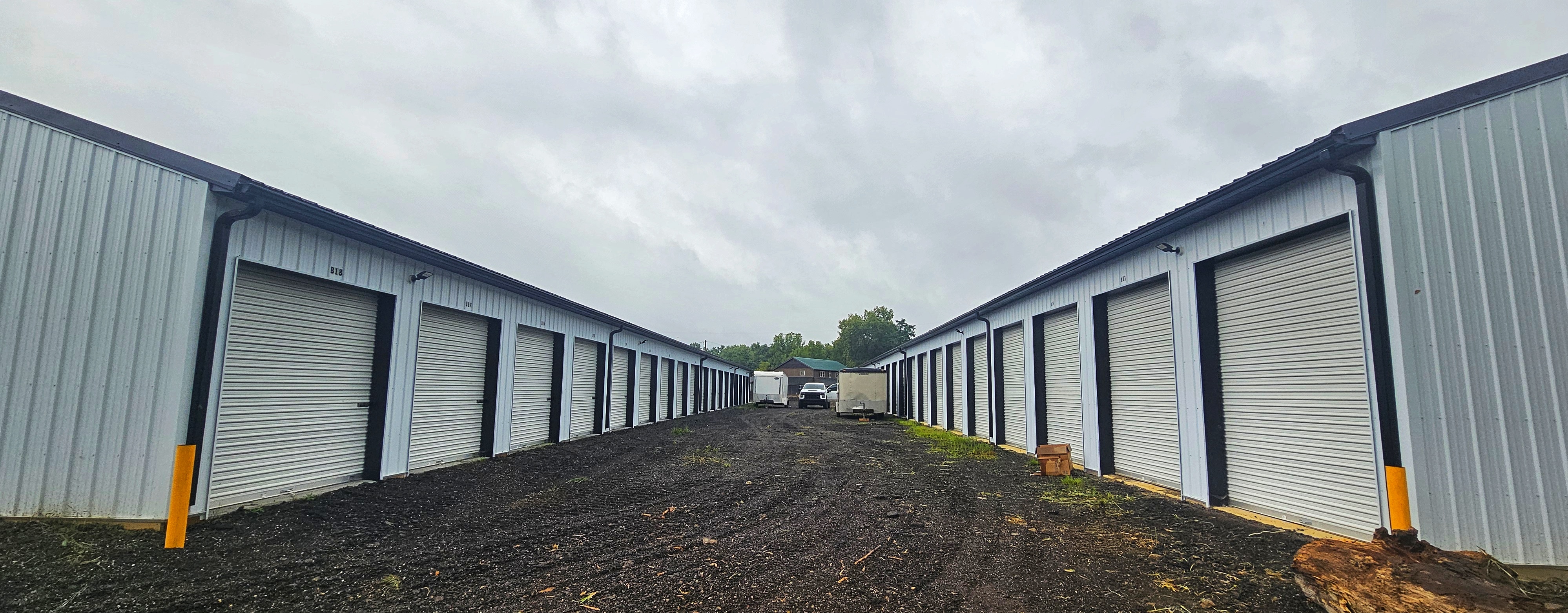 Hornet Storage 5501 15th St NE   Louisville OH 44641