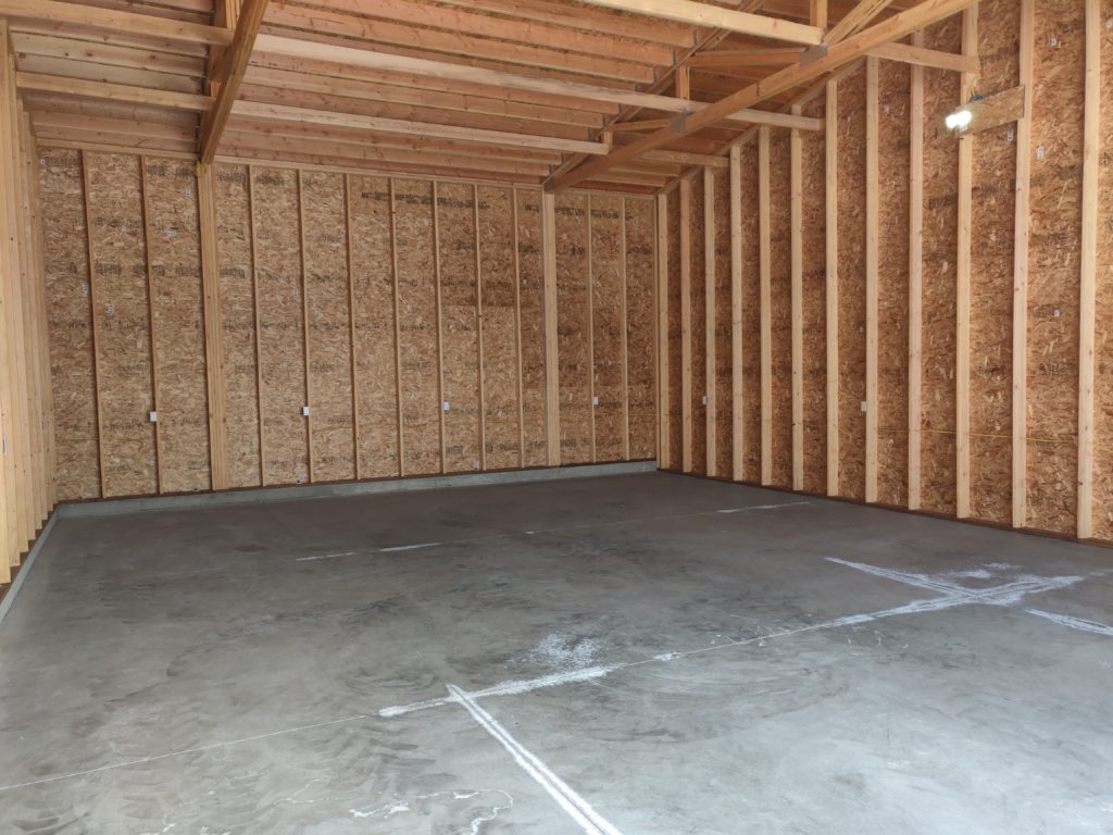 Extra Large Storage Units with 9′ walls in Stevensville, MT