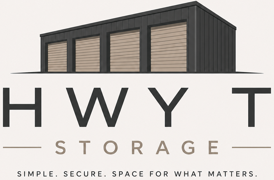 HWY T Storage Logo