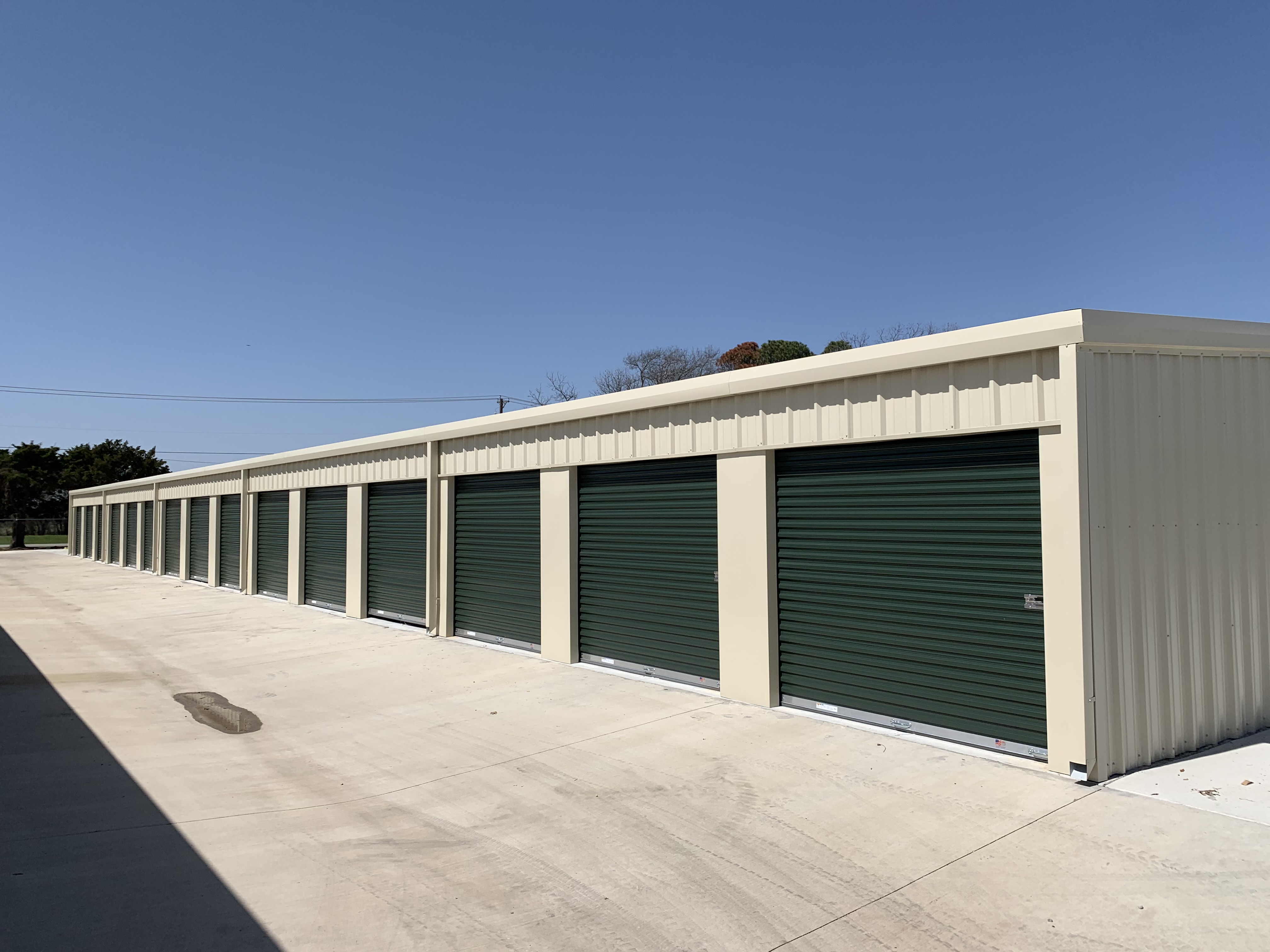 Self Storage Facility