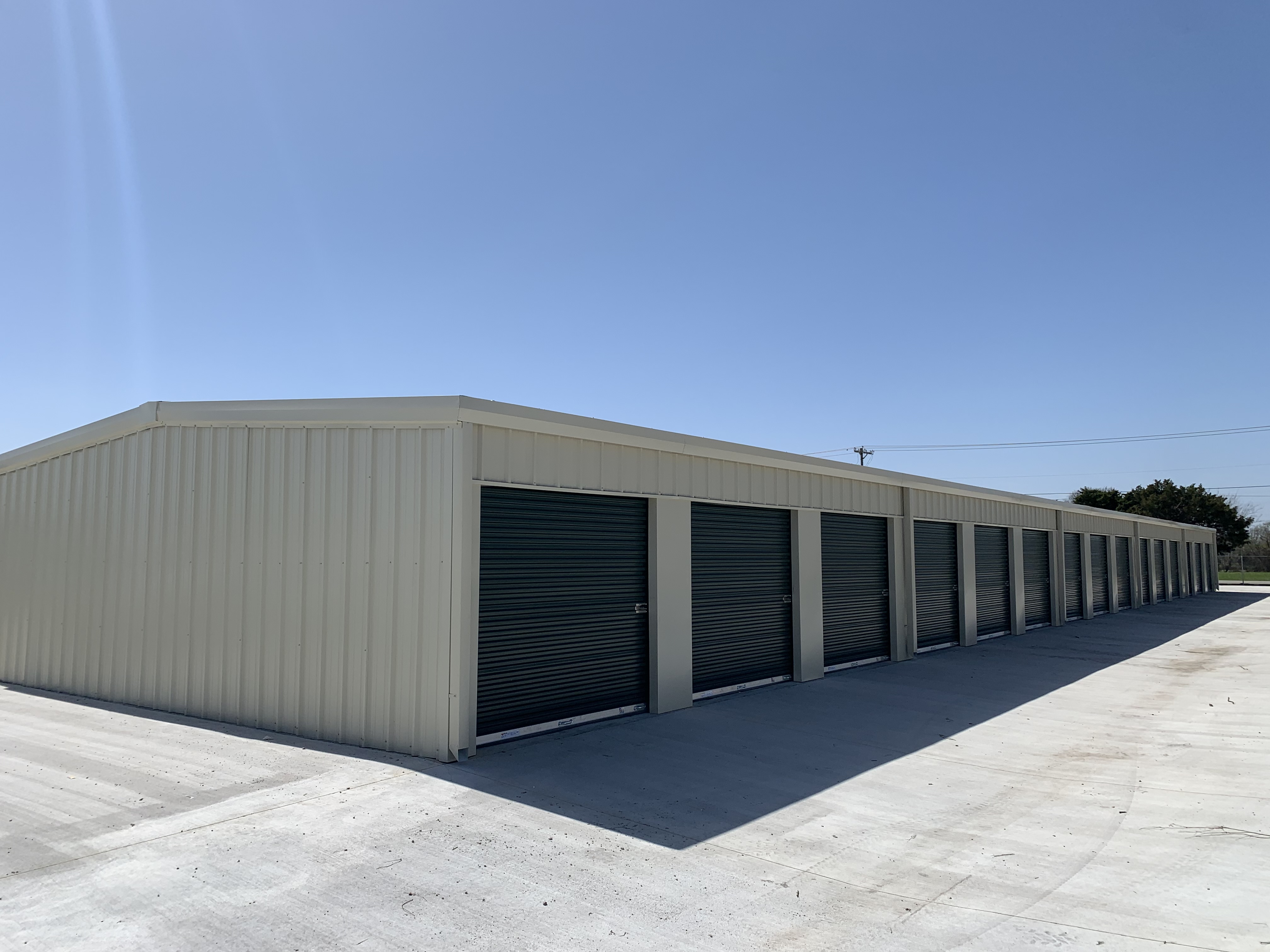 Self Storage Facility