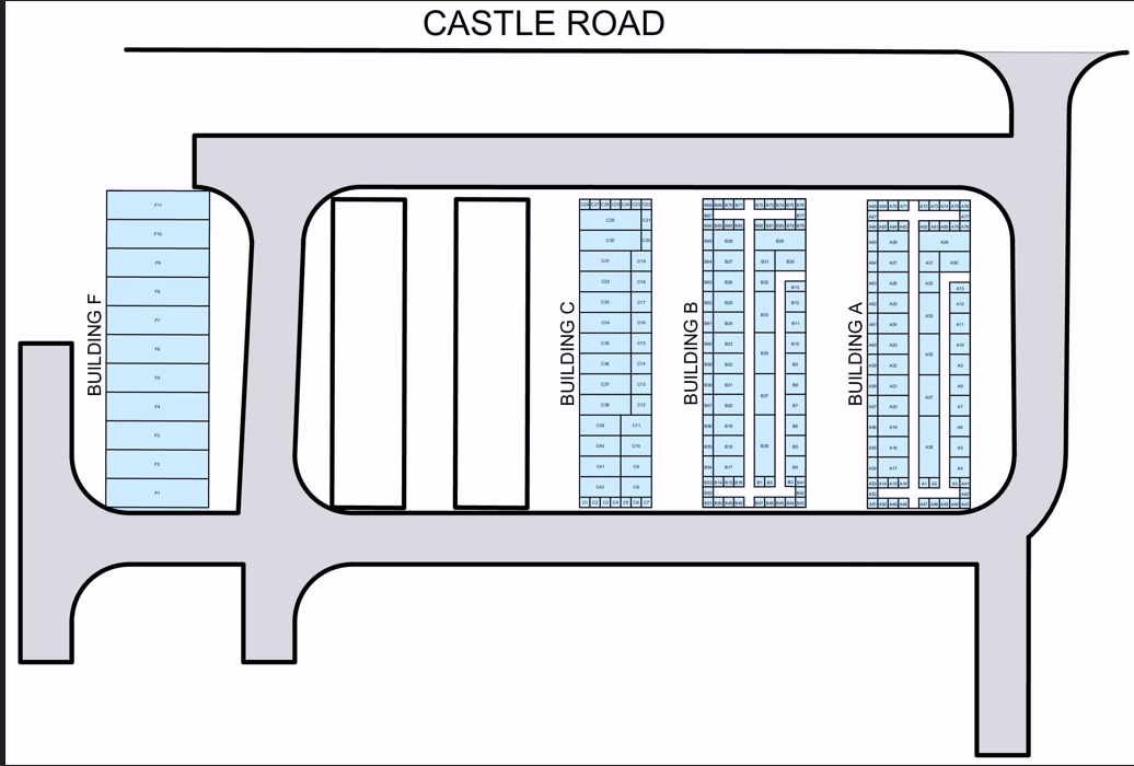 Castle Main buildings