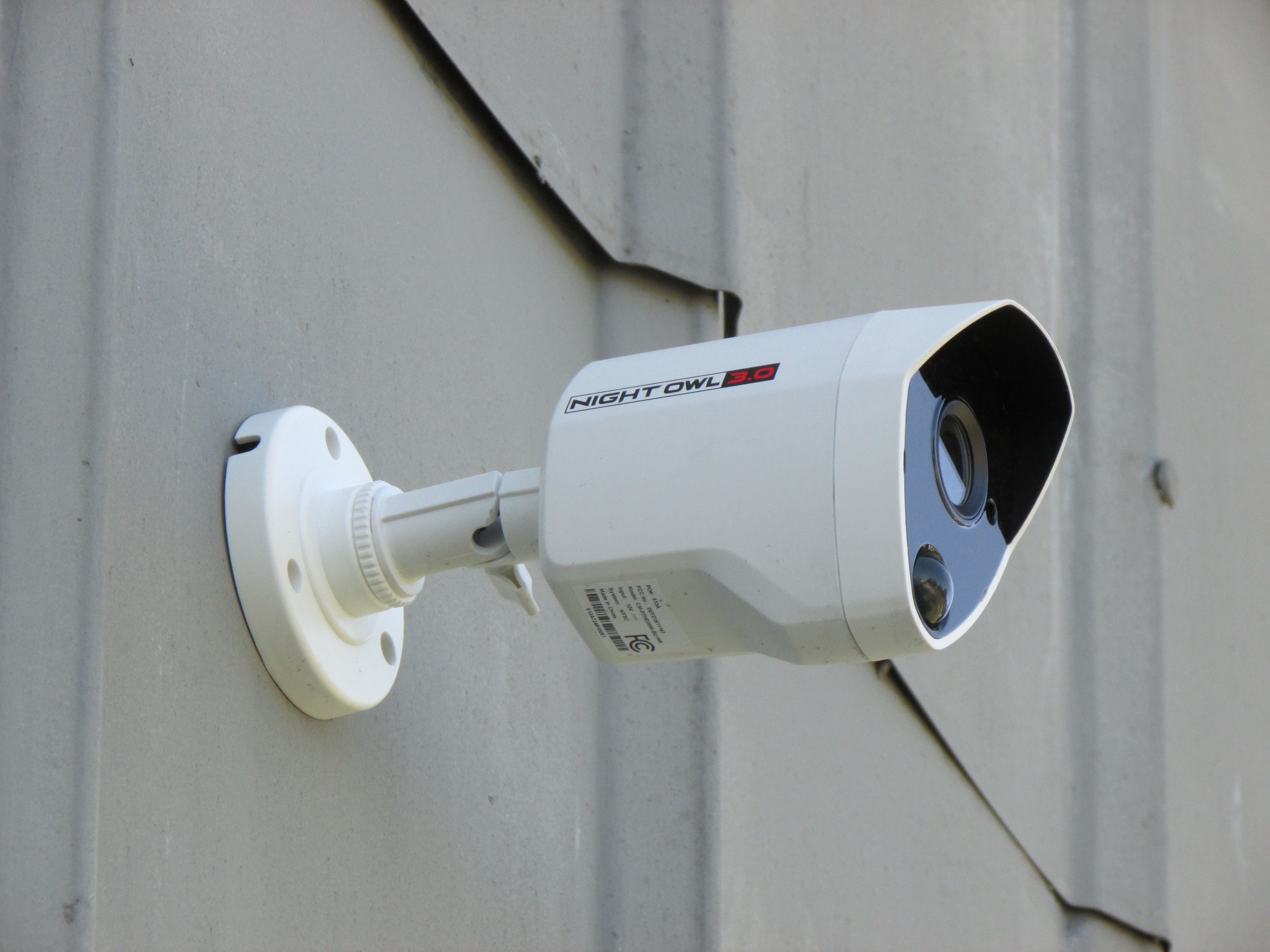 High Definition Surveillance