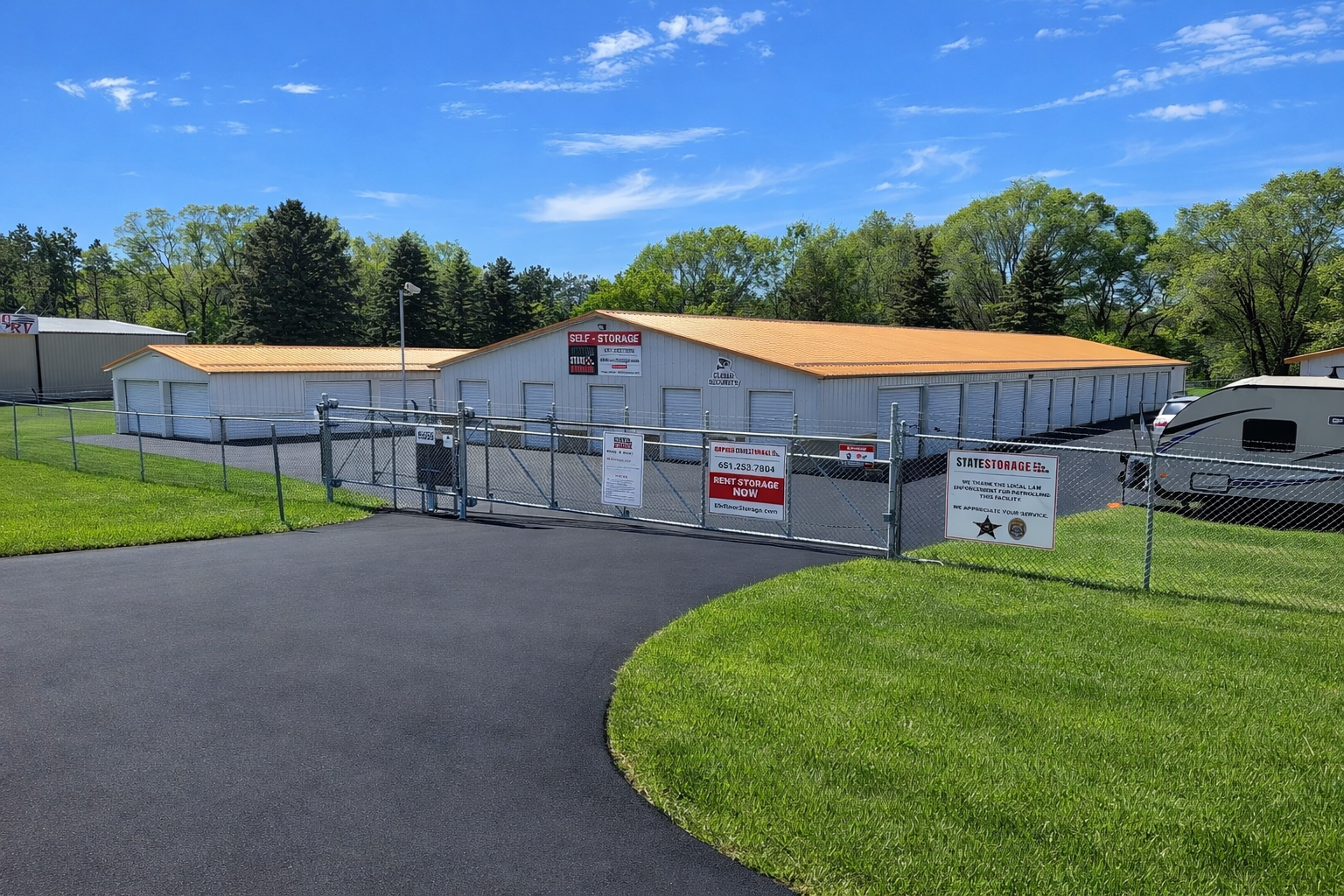 Elk River Storage