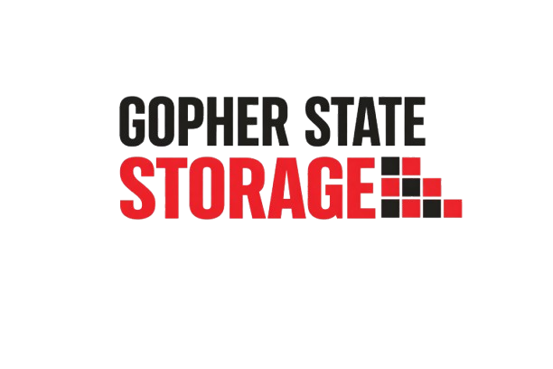Gopher State Storage logo Gopher State Storage logo