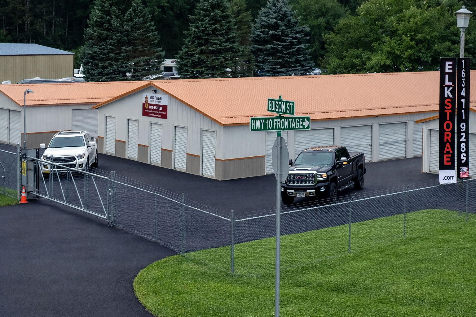 Elk River Storage