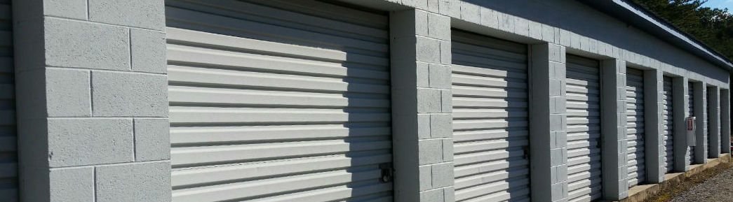 RV Lot at North Star Self Storage