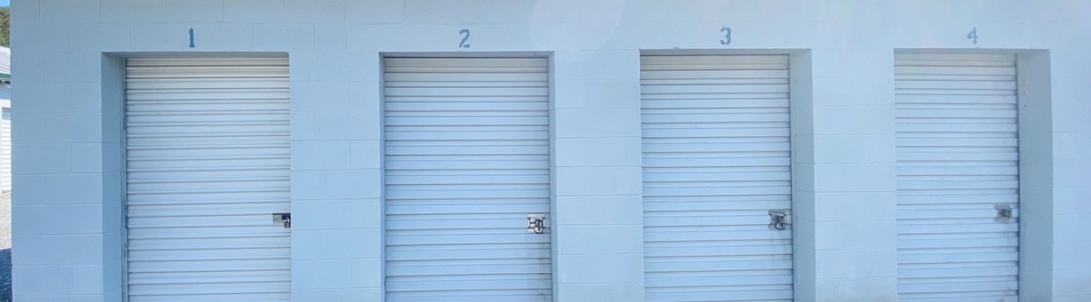 Storage Units at North Star Self Storage