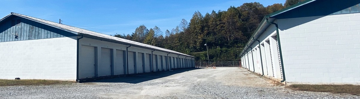 Drive-up Access at North Star Self Storage