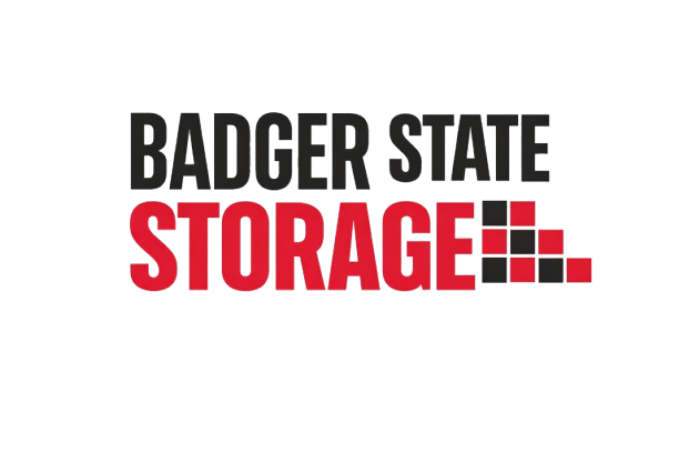 Badger State Storage logo Badger State Storage logo