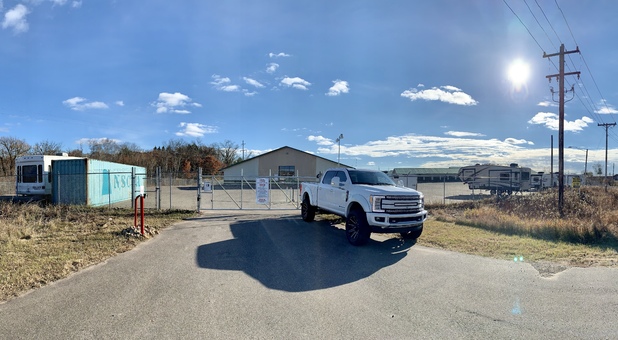 Gopher State Storage - Harris Up Front Easy Access Rv parking