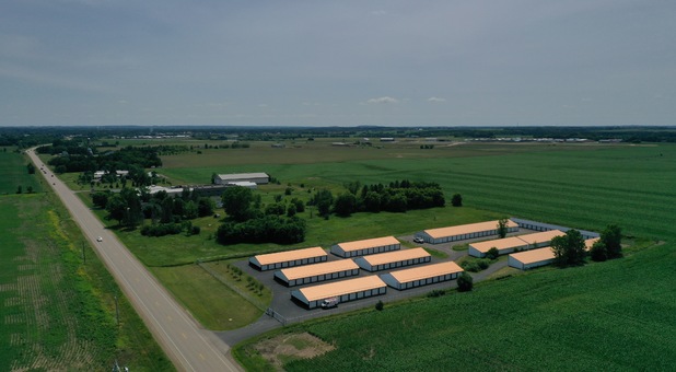 Badger State Storage - New Richmond - 10 acres to expand with local needs