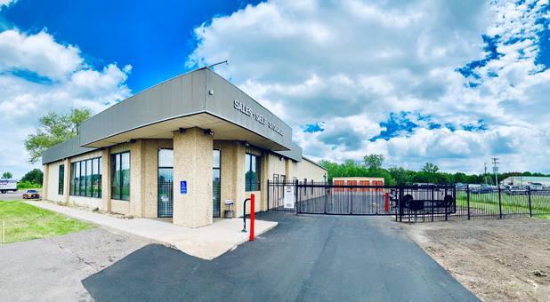  Gopher State Storage - EBN-Luxury self storage in East Bethel