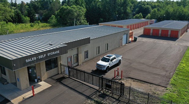  Gopher State Storage - EBN-Luxury self storage in East Bethel