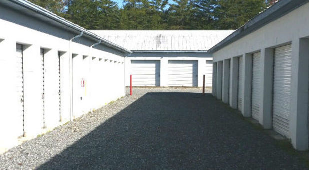 Drive-Up Access at North Star Self Storage