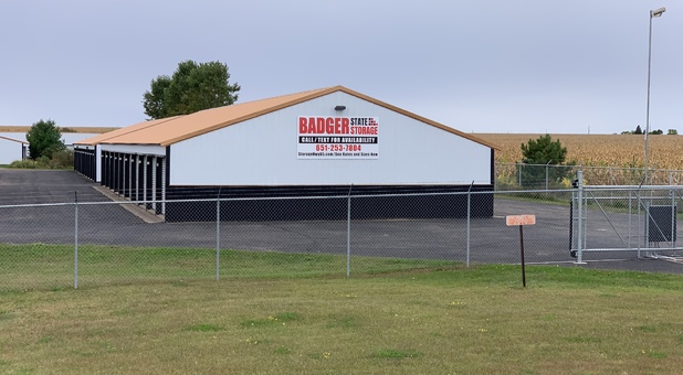 Badger State Storage - New Richmond - Located right on Hwy 65 2 miles north of New Richmond