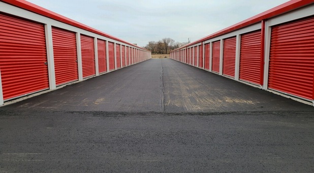 storage units with drive up access in Cambridge, MN
