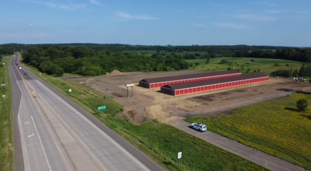 Drive Up Access in St Croix Falls, WI