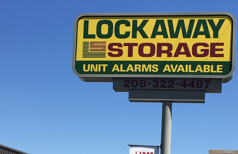  Lockaway Storage 5246 W Chinden Blvd Garden City, ID 83714