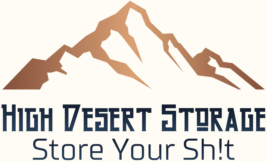 High Desert Storage logo