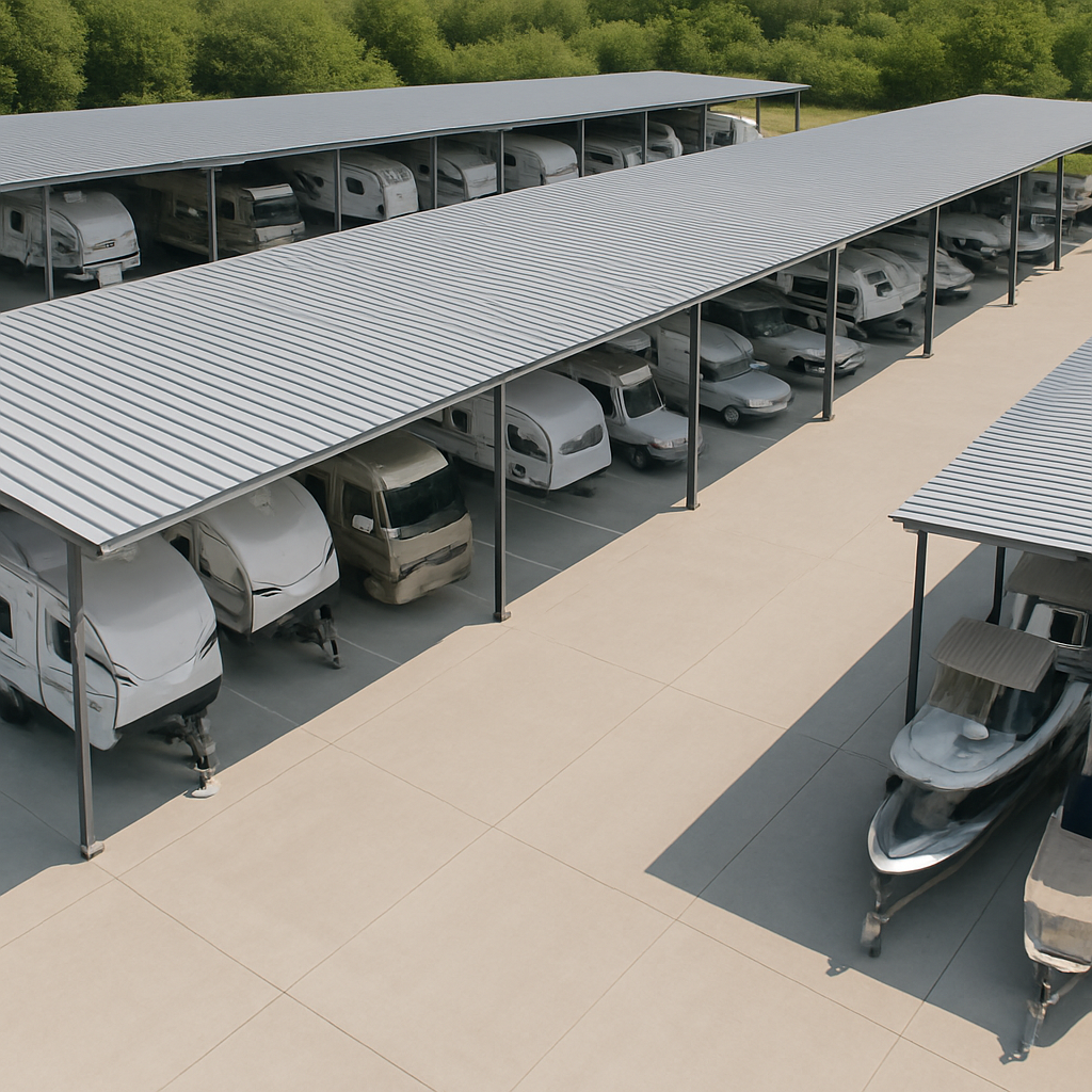 High Desert Storage at 3902 High Desert Pkwy Filer, ID 83328