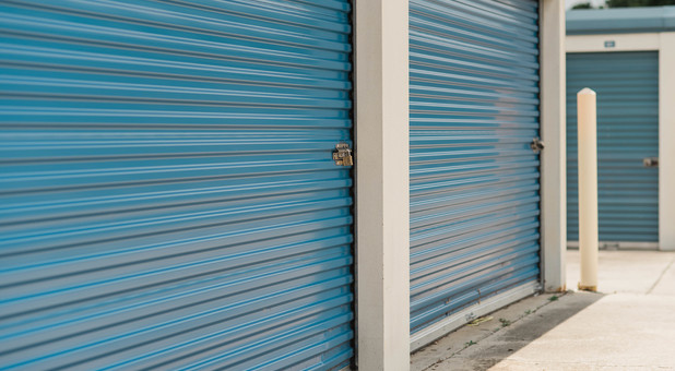 Secure Storage in Oviedo, FL